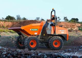 Raddumper Ausa D 1000 APG