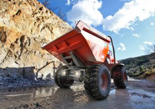 Raddumper Ausa D 1000 APG