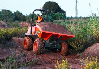 Raddumper Ausa D 1000 APG Plus