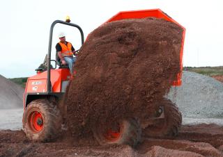 Raddumper Ausa D 1000 APG Plus