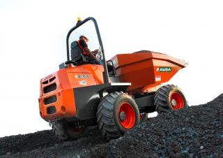 Raddumper Ausa D 1000 APG Plus