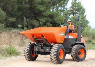 Raddumper Ausa D 1001 AP
