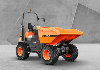 Raddumper Ausa D 1001 AP