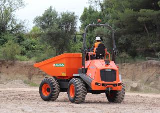 Raddumper Ausa D 1001 APG
