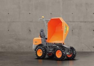 Raddumper Ausa D 120 AHG