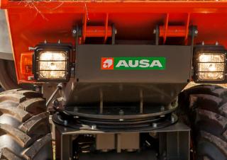 Raddumper Ausa D 120 AHG