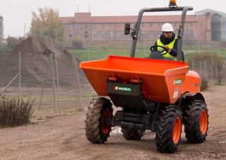 Raddumper Ausa D 151 AHA 