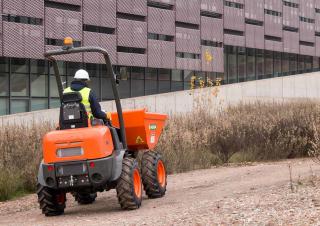 Raddumper Ausa D 151 AHA 
