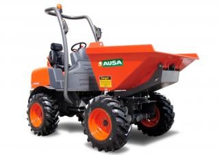 Raddumper Ausa D 150 AHG