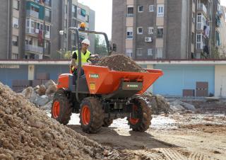 Raddumper Ausa D 150 AHG