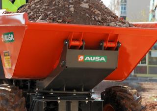 Raddumper Ausa D 151 AHG 