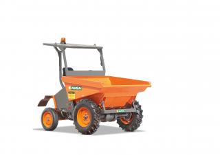 Raddumper Ausa D 150 RM