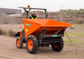 Raddumper Ausa D 150 RM
