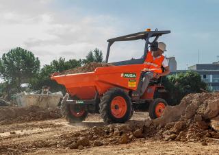 Raddumper Ausa D 150 RM