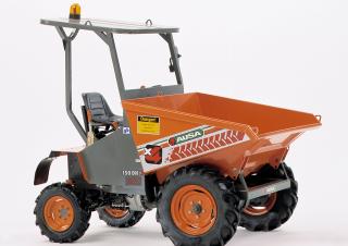 Raddumper Ausa D 150 RM