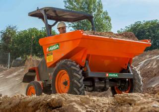Raddumper Ausa D 150 RM