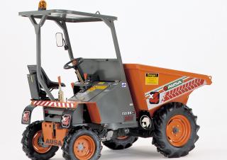 Raddumper Ausa D 150 RM PLUS