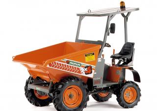 Raddumper Ausa D 150 RM PLUS