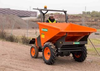 Raddumper Ausa D 150 RM x4
