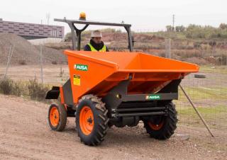 Raddumper Ausa D 150 RM x4