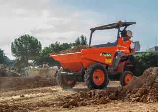 Raddumper Ausa D 150 RM x4