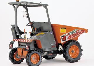 Raddumper Ausa D 150 RMA
