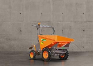 Raddumper Ausa D 150 RMA