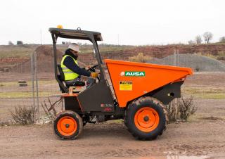 Raddumper Ausa D 150 RMA