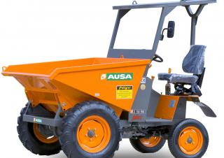 Raddumper Ausa D 150 RMA