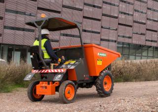 Raddumper Ausa D 150 RMA x4