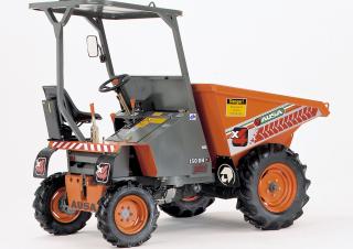Raddumper Ausa D 150 RMG