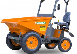 Raddumper Ausa D 150 RMG
