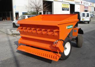 Raddumper Ausa D 150 RMG X4