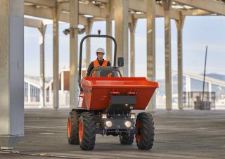 Elektro Raddumper Ausa D 151 AEG