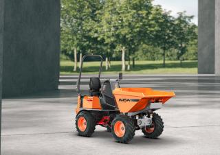 Elektro Raddumper Ausa D 151 AEG