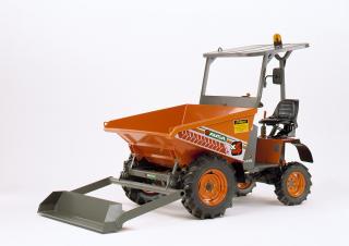 Raddumper Ausa D 175 RMS