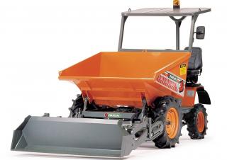 Raddumper Ausa D 175 RMS