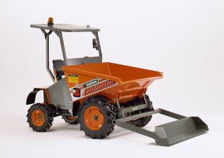 Raddumper Ausa D 175 RMS X4
