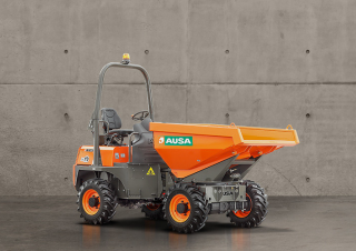 Raddumper Ausa D 250 AHG