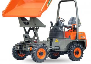 Raddumper Ausa D 250 AHGA