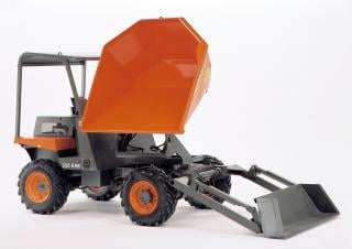Raddumper Ausa D 250 RHGS