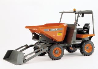 Raddumper Ausa D 250 RHGS