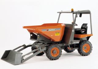 Raddumper Ausa D 250 RMS