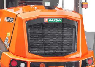 Raddumper Ausa D 601 AHG