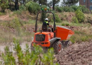 Raddumper Ausa D 601 AHG 