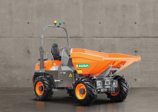 Raddumper Ausa D 601 AHG