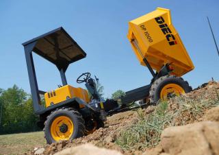 Raddumper Dieci DP 1000 F