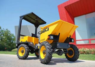 Raddumper Dieci DP 1000 F