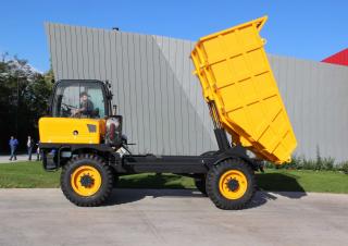 Raddumper Dieci DP 120