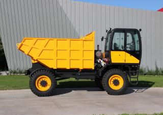 Raddumper Dieci DP 120